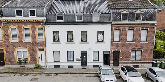 7-kamerappartement te koop in Spa