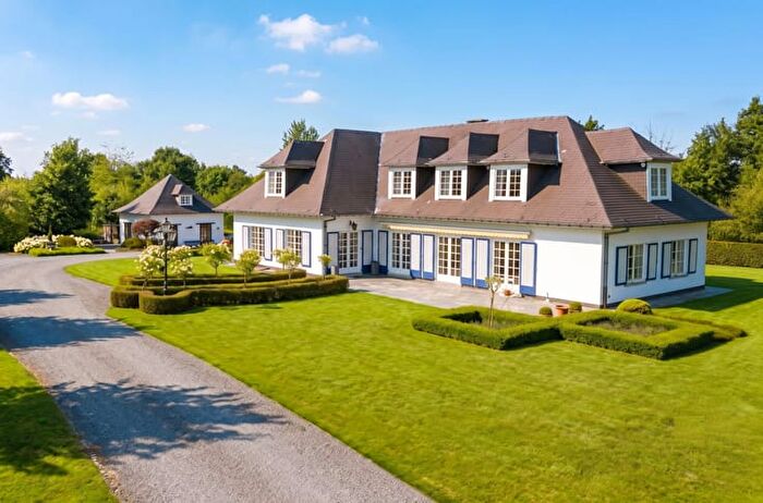 5-kamerhuis te koop in Leuven