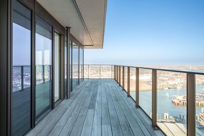6-kamerappartement te koop in Oostende