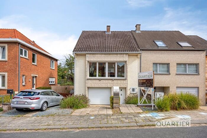 2-kamerhuis te koop in SINT-GENESIUS-RODE