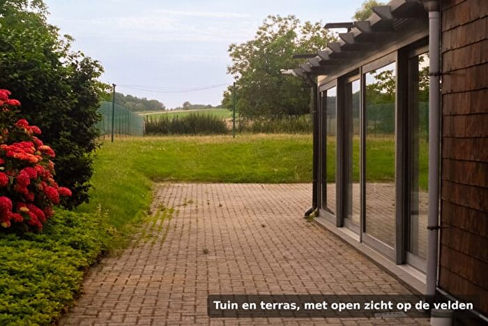 5-kamerhuis te koop in Bertem