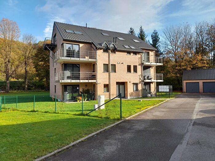 2-kamerappartement te koop in Trooz