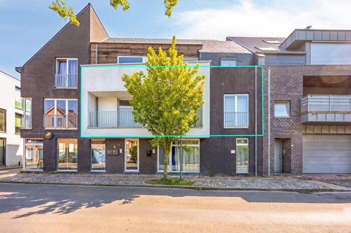 2-kamerappartement te koop in MEISE