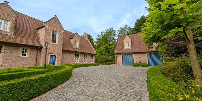 4-kamerhuis te koop in Amougies