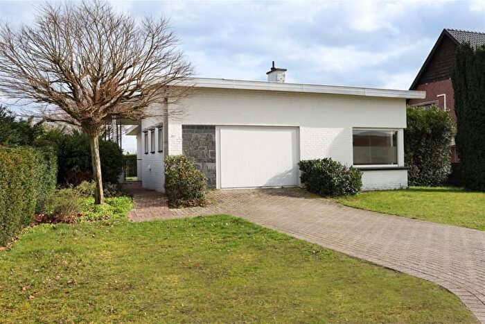 3-kamerhuis te koop in HASSELT