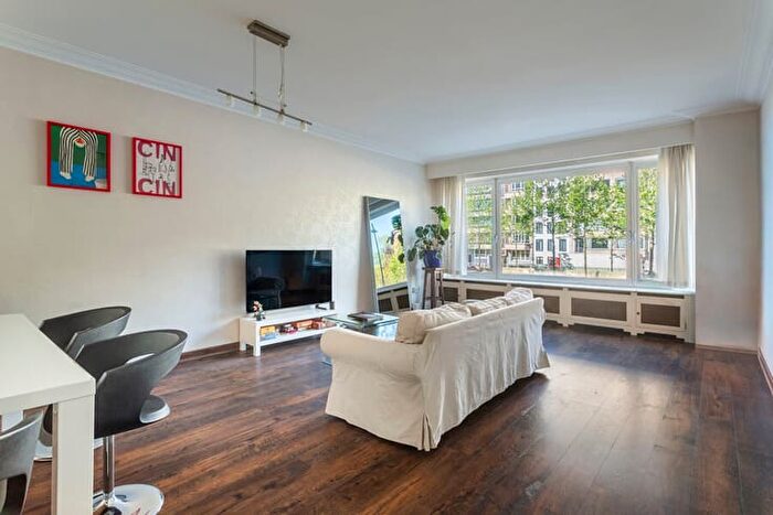 1-kamerappartement te koop in Antwerpen