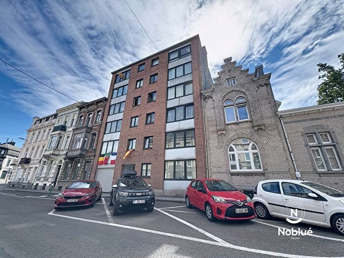 1-kamerappartement te huur in Verviers