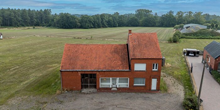 3-kamerhuis te koop in Varendonk