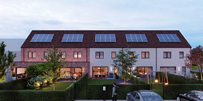 Huizen Koop Huur - 3