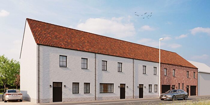 Huis te koop in Roesbrugge-Haringe