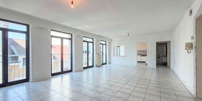 2-kamerappartement te koop in Blankenberge