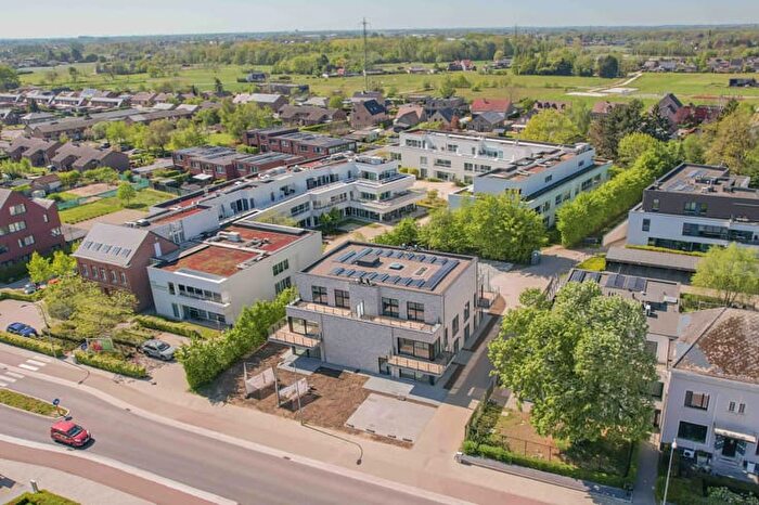 1-kamerappartement te koop in Onze-Lieve-Vrouw-Waver