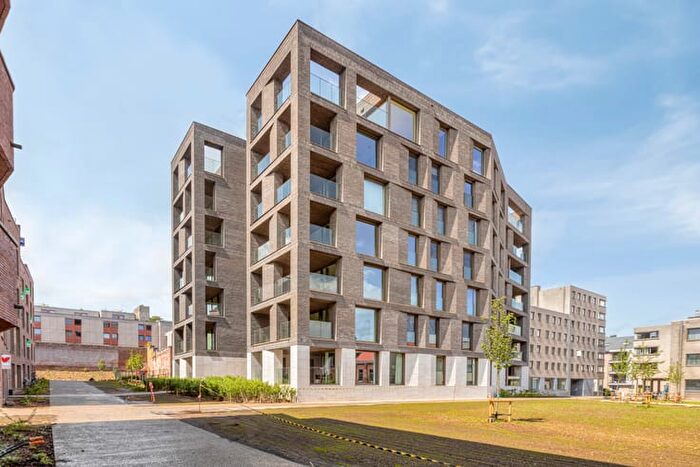 Appartement te koop in Leuven