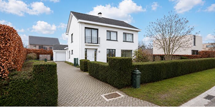 4-kamerhuis te koop in Minderhout