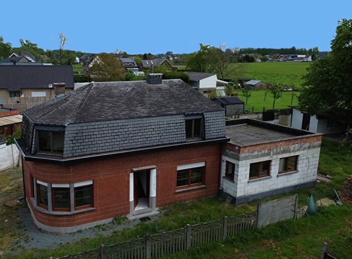 13-kamerhuis te koop in Opwijk