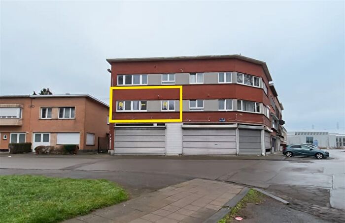 2-kamerappartement te koop in LIÈGE