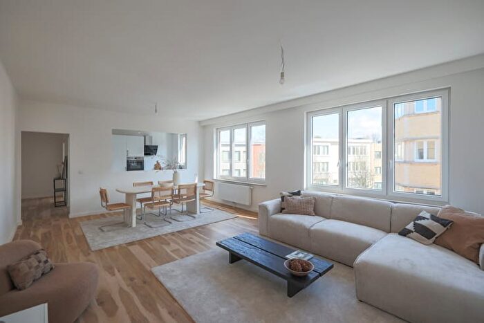 3-kamerappartement te koop in Antwerpen