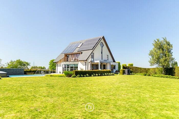 1-kamerhuis te koop in Dilbeek