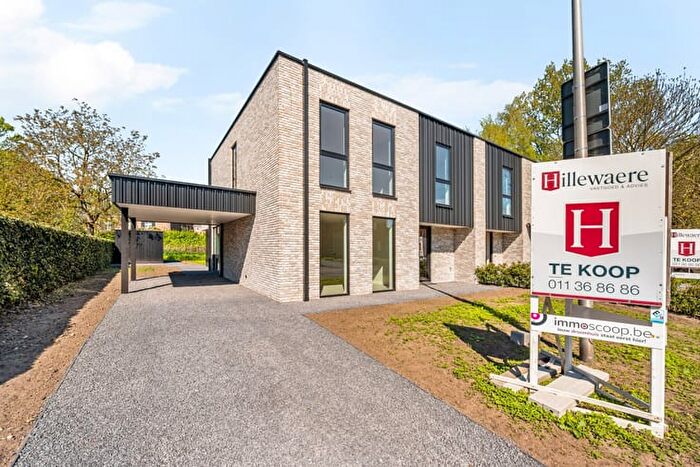 1-kamerhuis te koop in Opitter
