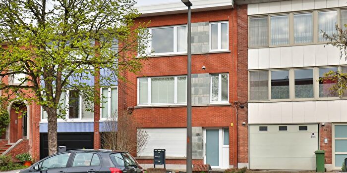 2-kamerappartement te koop in Wilrijk
