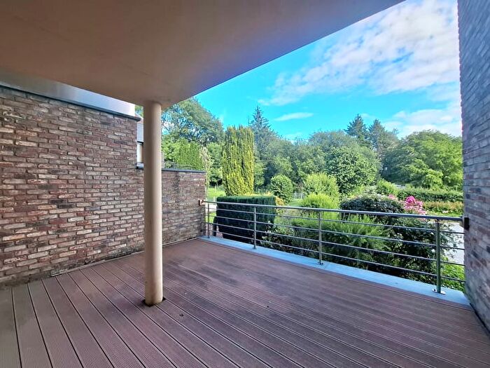 2-kamerappartement te huur in Verviers Stembert