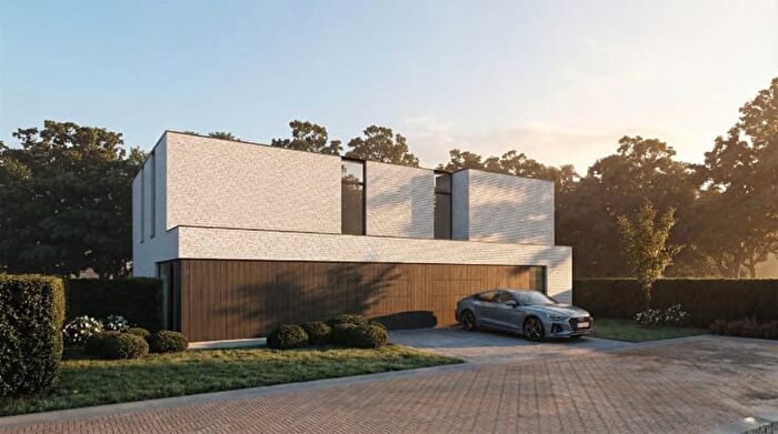 Huis te koop in Evergem