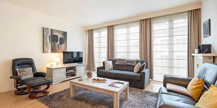 2-kamerappartement te koop in Antwerpen