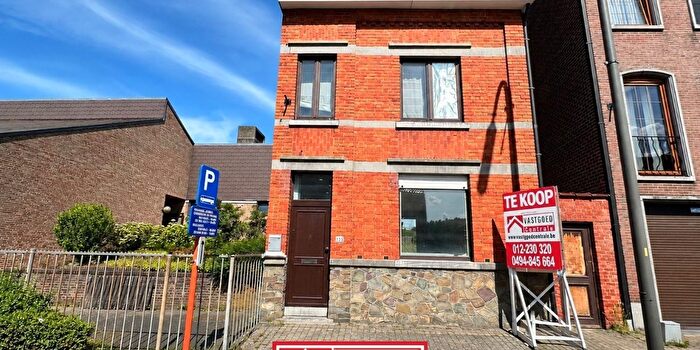 3-kamerhuis te koop in Tongeren