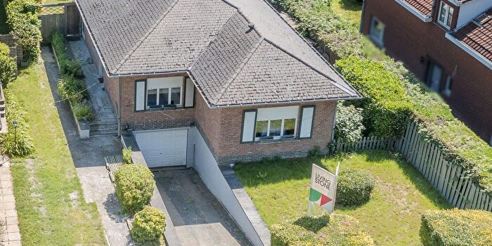2-kamerhuis te koop in Dilbeek