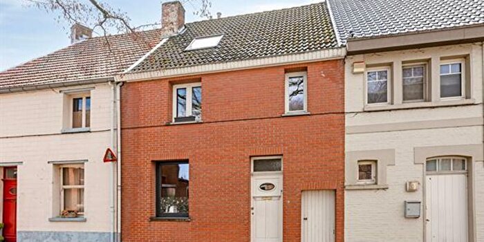 3-kamerhuis te koop in Hingene