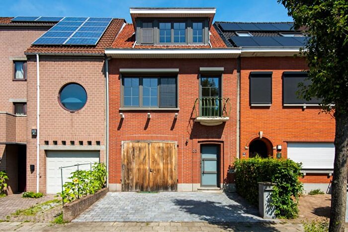13-kamerhuis te koop in Schoten