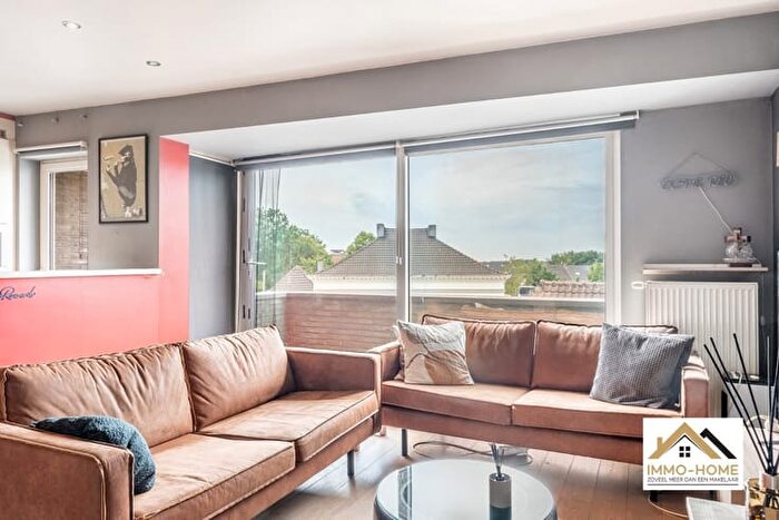1-kamerappartement te koop in Berlare