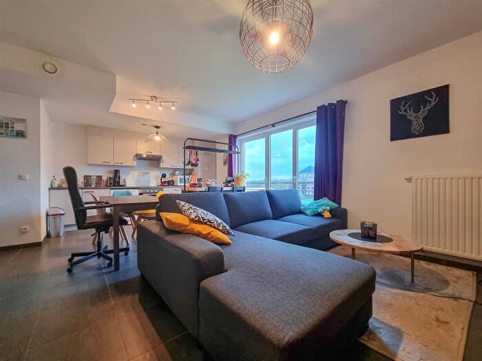 2-kamerappartement te huur in TOURNAI