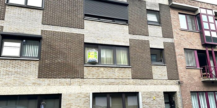 2-kamerappartement te koop in Paal