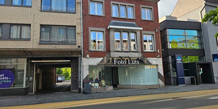 5-kamerappartement te huur in Mol