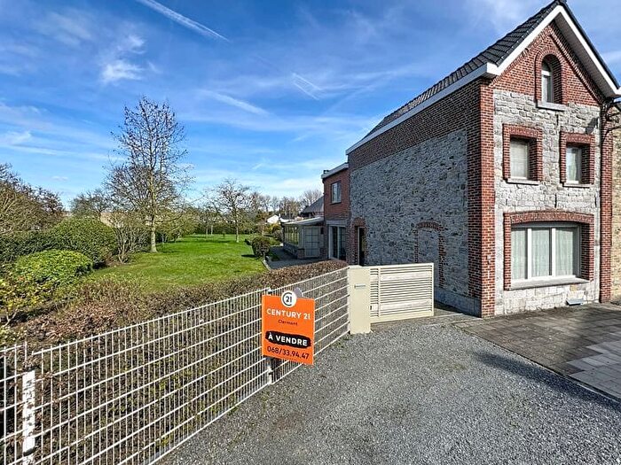 3-kamerhuis te koop in Ath