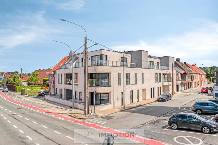 Appartement te koop in Zwevegem