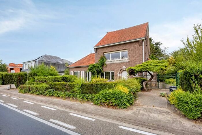 2-kamerhuis te koop in Boortmeerbeek