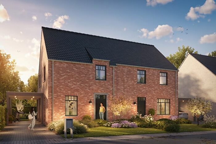 Huis te koop in Lede
