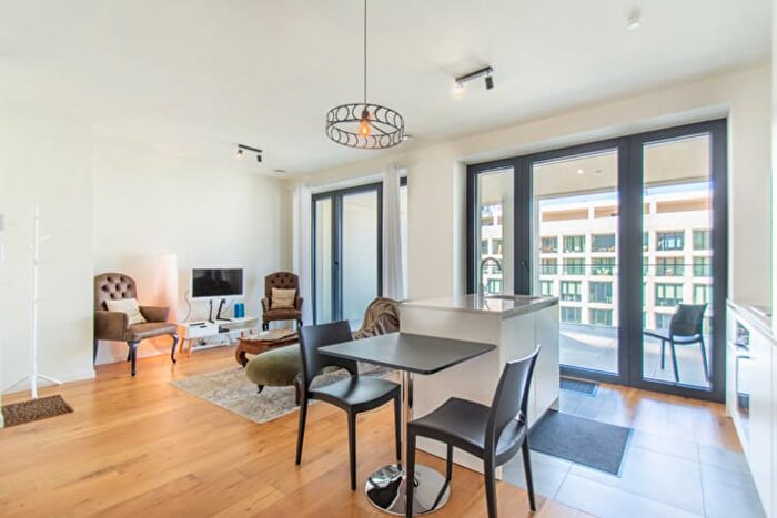 1-kamerappartement te huur in Antwerpen