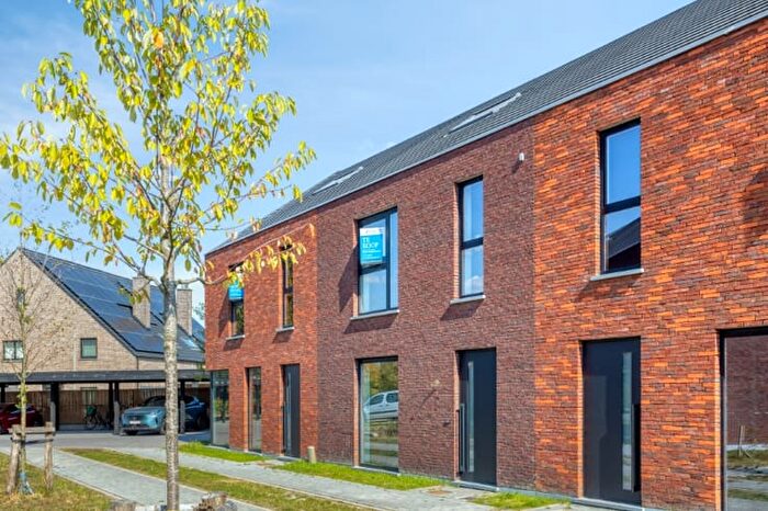 Huis te koop in Melsele