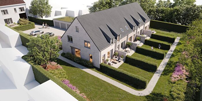 Huizen Koop Huur - 2
