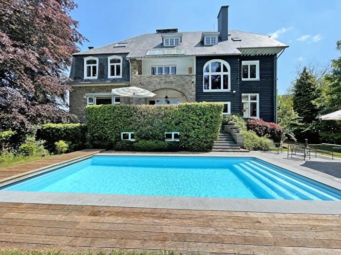 6-kamerhuis te koop in SPA