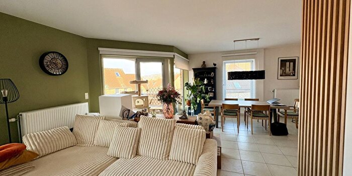 3-kamerappartement te huur in Wavre