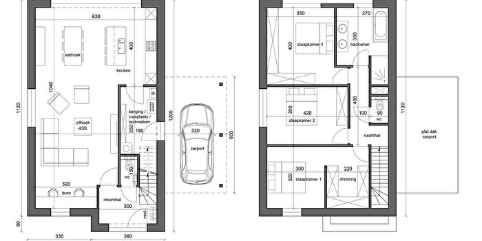 Huizen Koop Huur - 3