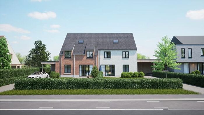 17-kamerhuis te koop in Meulebeke