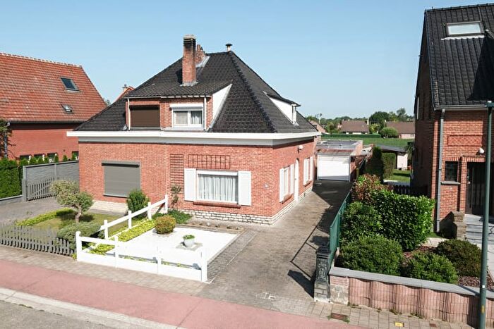 2-kamerhuis te koop in Sterrebeek