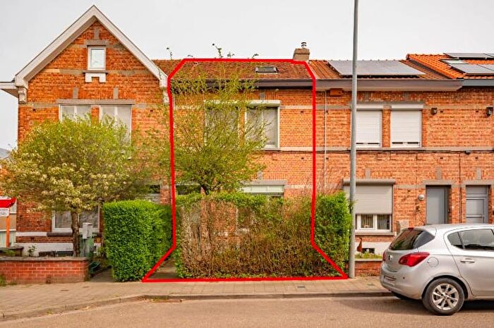 3-kamerhuis te koop in Heverlee