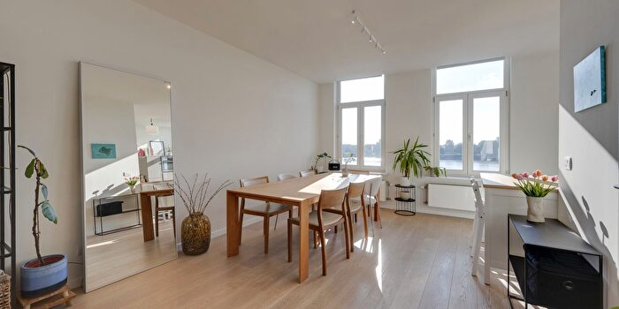 2-kamerappartement te koop in Antwerpen