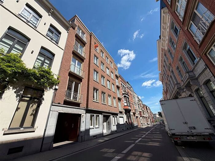 3-kamerappartement te huur in Leuven